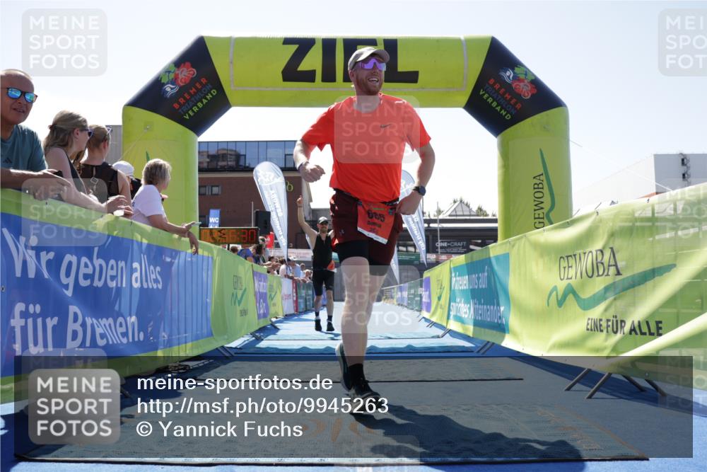 09.08.2026 - GEWOBA Citytriathlon Bremen Yannick Fuchs http://msf.ph/oto/9945263 09.08.2026 14:22:53 Ziel 685, 765, 991 meine-sportfotos.de