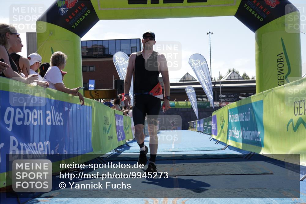 09.08.2026 - GEWOBA Citytriathlon Bremen Yannick Fuchs http://msf.ph/oto/9945273 09.08.2026 14:22:55 Ziel 685, 765, 991 meine-sportfotos.de