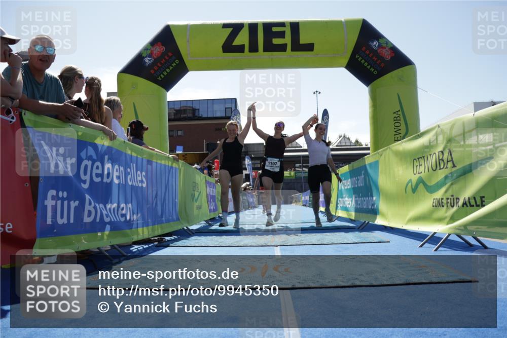 09.08.2026 - GEWOBA Citytriathlon Bremen Yannick Fuchs http://msf.ph/oto/9945350 09.08.2026 14:23:49 Ziel 648, 1107 meine-sportfotos.de