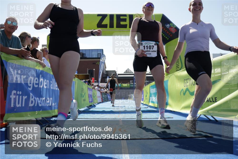 09.08.2026 - GEWOBA Citytriathlon Bremen Yannick Fuchs http://msf.ph/oto/9945361 09.08.2026 14:23:51 Ziel 648, 1107 meine-sportfotos.de