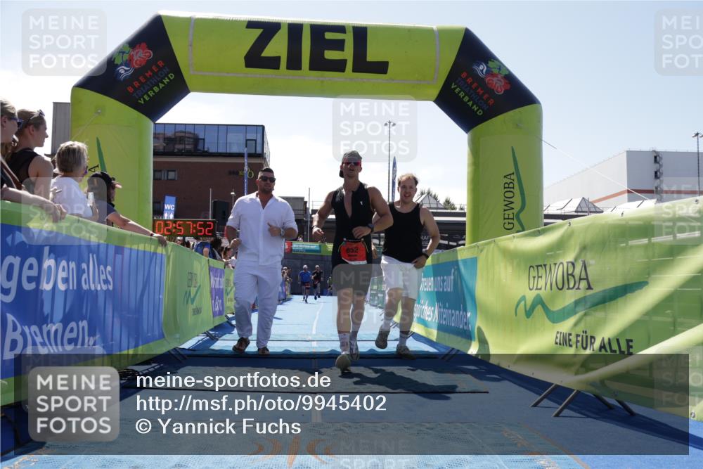 09.08.2026 - GEWOBA Citytriathlon Bremen Yannick Fuchs http://msf.ph/oto/9945402 09.08.2026 14:24:15 Ziel 590, 652, 814, 896 meine-sportfotos.de