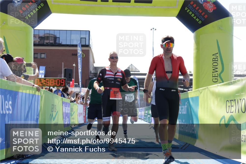 09.08.2026 - GEWOBA Citytriathlon Bremen Yannick Fuchs http://msf.ph/oto/9945475 09.08.2026 14:24:32 Ziel 807, 852, 857, 1136 meine-sportfotos.de