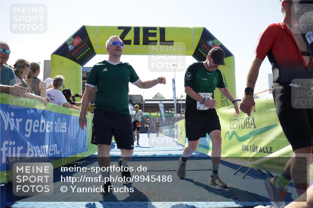 09.08.2026 - GEWOBA Citytriathlon Bremen Yannick Fuchs http://msf.ph/oto/9945486 09.08.2026 14:24:34 Ziel 807, 839, 852, 857, 872, 1136 meine-sportfotos.de