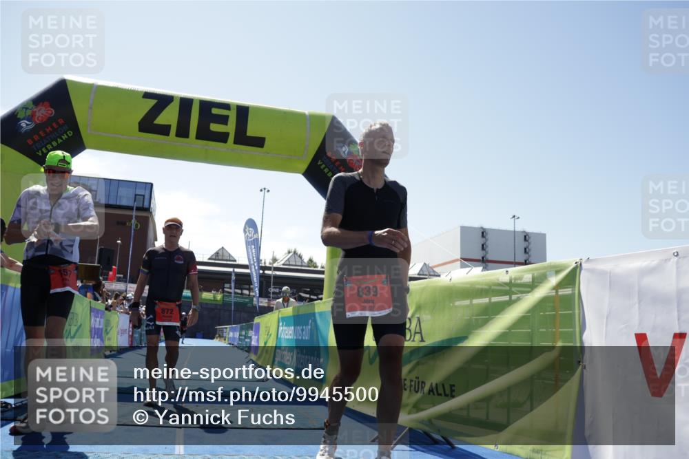 09.08.2026 - GEWOBA Citytriathlon Bremen Yannick Fuchs http://msf.ph/oto/9945500 09.08.2026 14:24:41 Ziel 839, 872, 954 meine-sportfotos.de