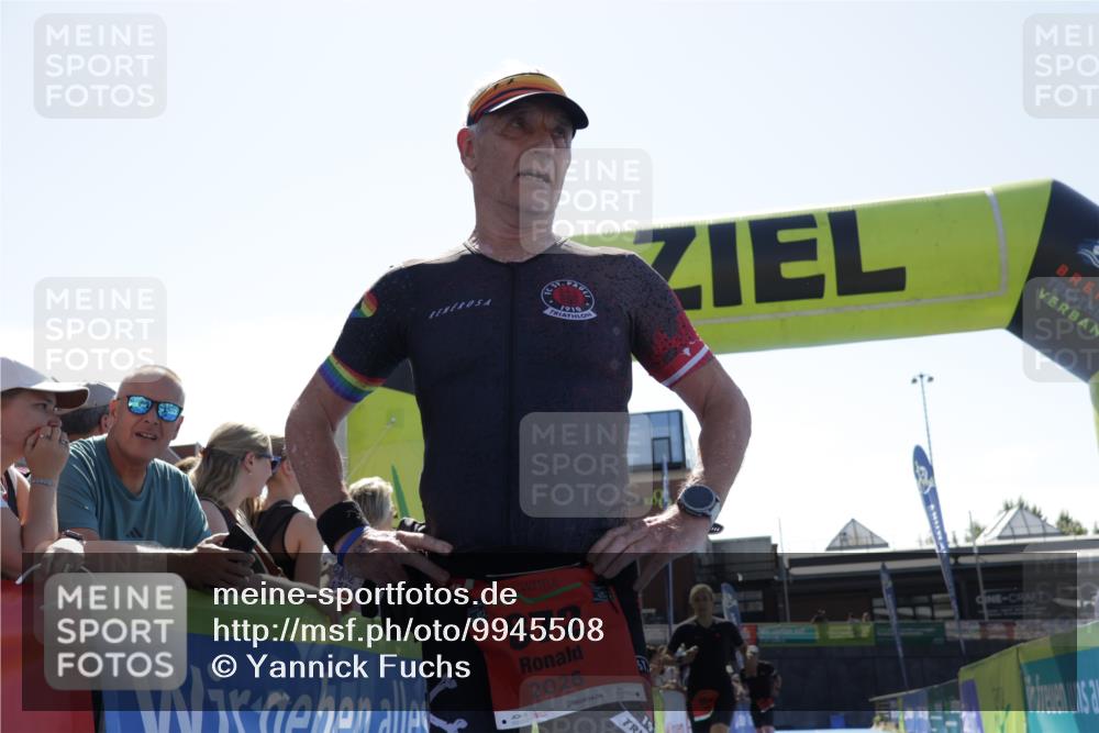 09.08.2026 - GEWOBA Citytriathlon Bremen Yannick Fuchs http://msf.ph/oto/9945508 09.08.2026 14:24:45 Ziel 824, 954 meine-sportfotos.de