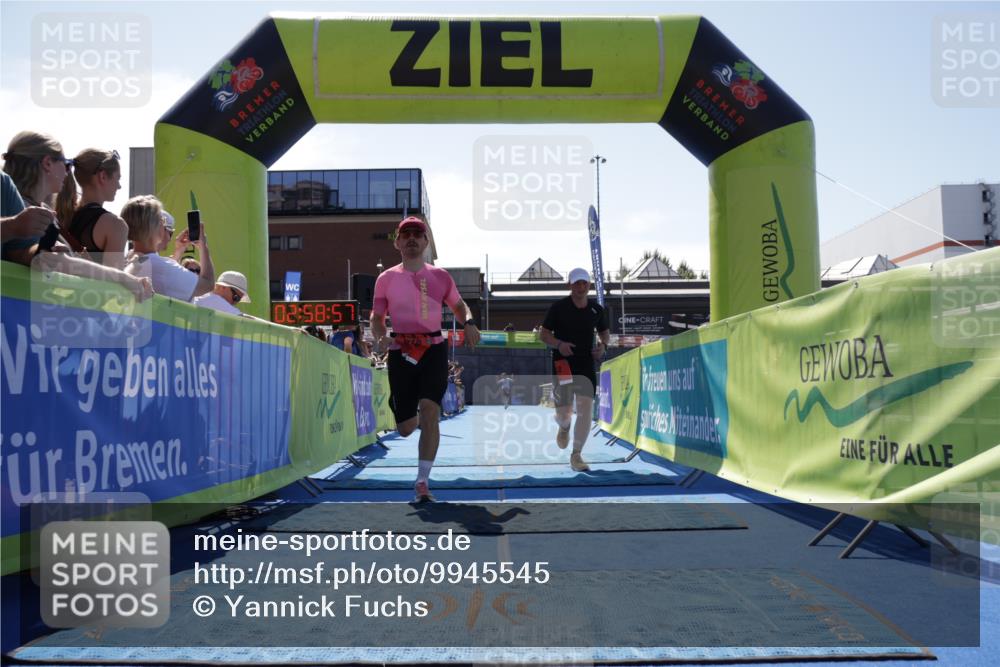 09.08.2026 - GEWOBA Citytriathlon Bremen Yannick Fuchs http://msf.ph/oto/9945545 09.08.2026 14:25:20 Ziel 552, 610, 834 meine-sportfotos.de