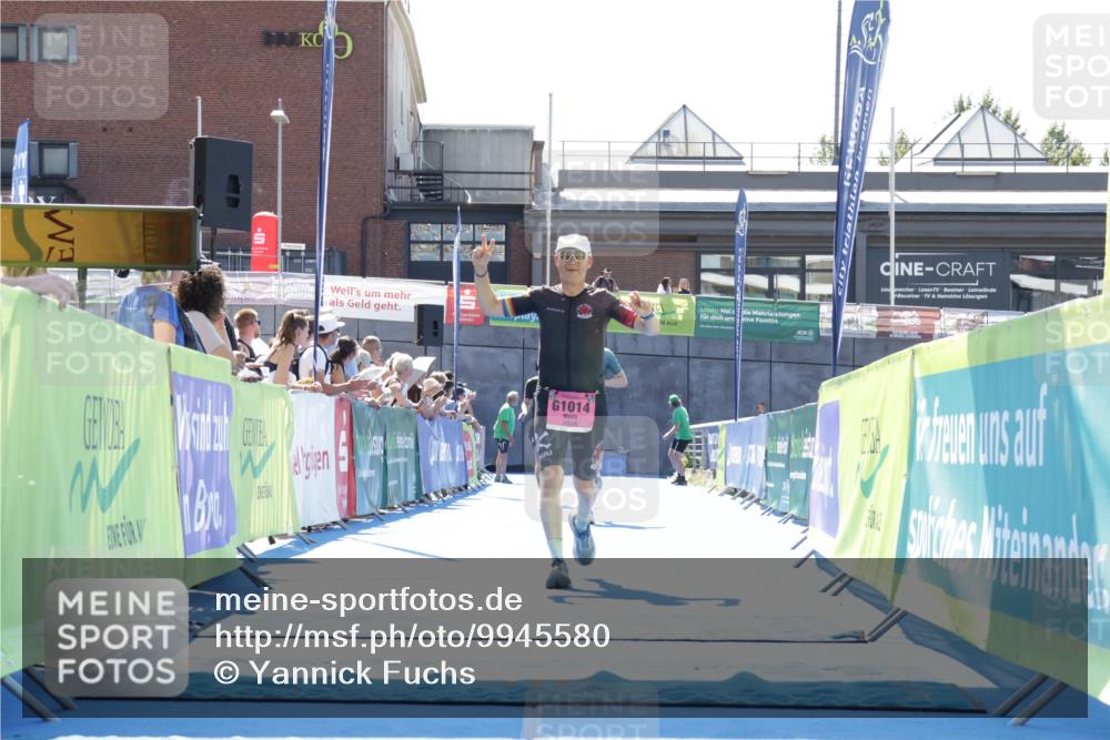 09.08.2026 - GEWOBA Citytriathlon Bremen Yannick Fuchs http://msf.ph/oto/9945580 09.08.2026 14:26:18 Ziel 540, 1014, 1014, 1113 meine-sportfotos.de