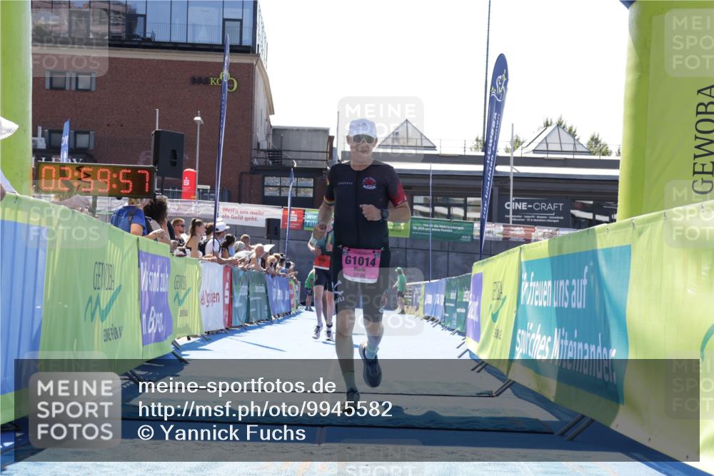 09.08.2026 - GEWOBA Citytriathlon Bremen Yannick Fuchs http://msf.ph/oto/9945582 09.08.2026 14:26:20 Ziel 540, 1014, 1014, 1113 meine-sportfotos.de