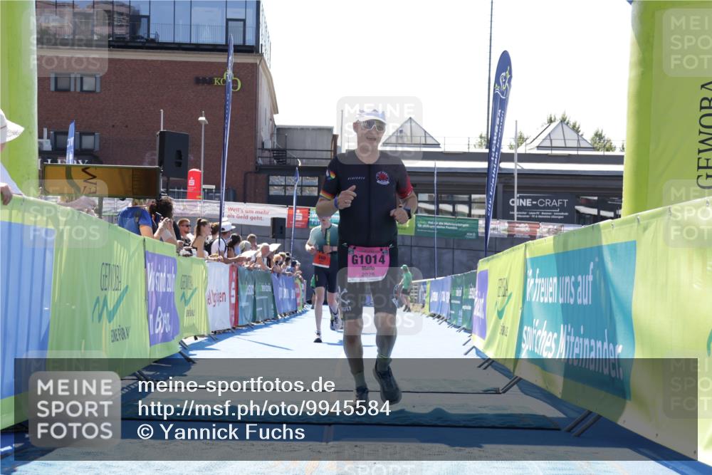 09.08.2026 - GEWOBA Citytriathlon Bremen Yannick Fuchs http://msf.ph/oto/9945584 09.08.2026 14:26:20 Ziel 540, 1014, 1014, 1113 meine-sportfotos.de
