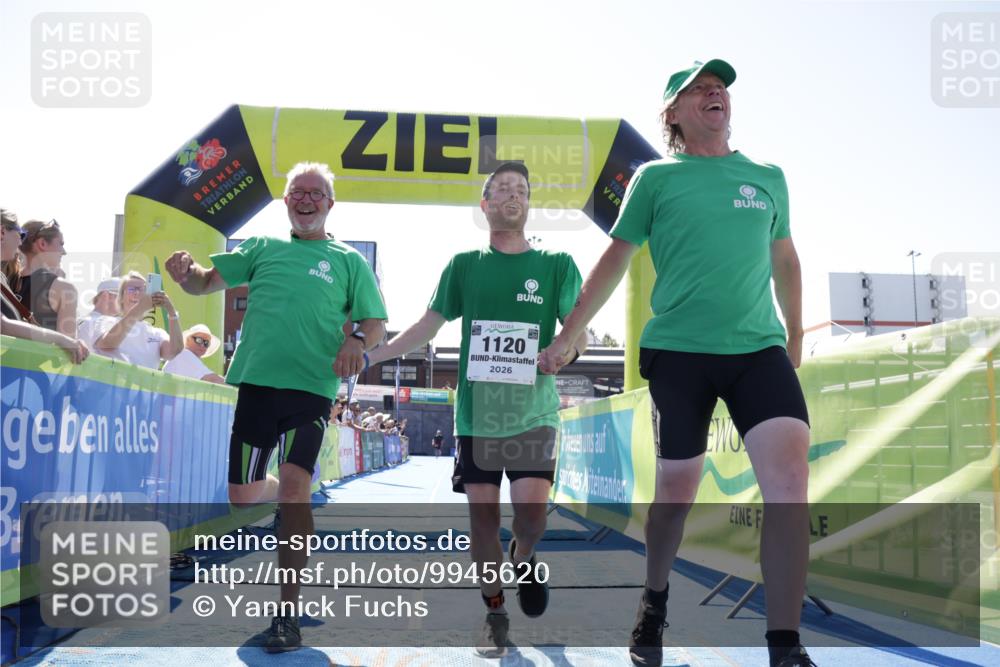 09.08.2026 - GEWOBA Citytriathlon Bremen Yannick Fuchs http://msf.ph/oto/9945620 09.08.2026 14:26:32 Ziel 592, 1120 meine-sportfotos.de