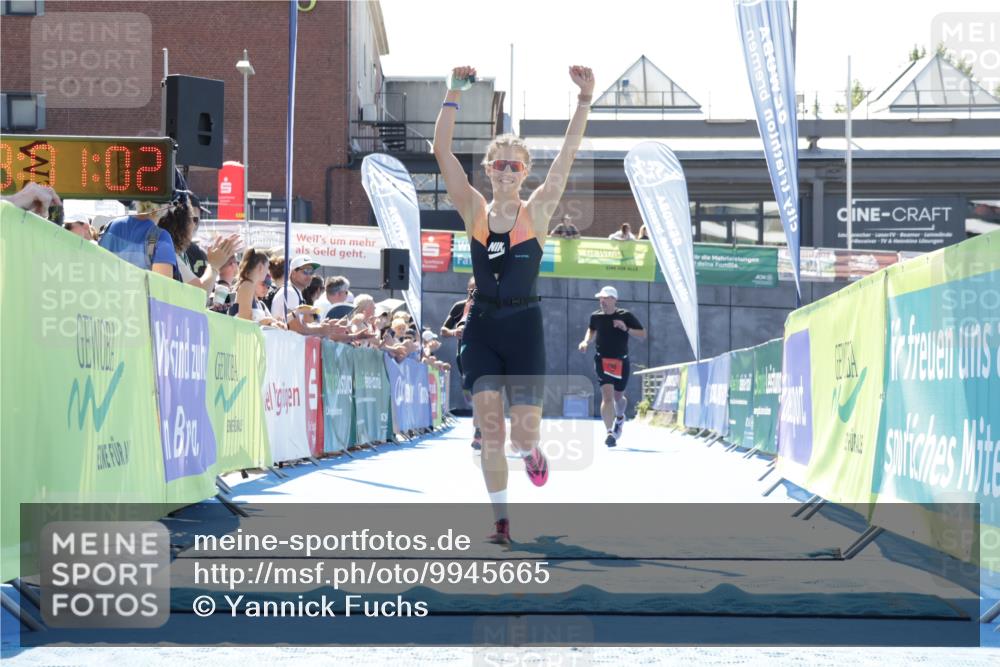 09.08.2026 - GEWOBA Citytriathlon Bremen Yannick Fuchs http://msf.ph/oto/9945665 09.08.2026 14:27:24 Ziel 798, 864, 956 meine-sportfotos.de