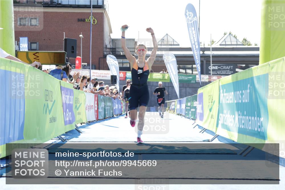 09.08.2026 - GEWOBA Citytriathlon Bremen Yannick Fuchs http://msf.ph/oto/9945669 09.08.2026 14:27:25 Ziel 798, 864, 956 meine-sportfotos.de