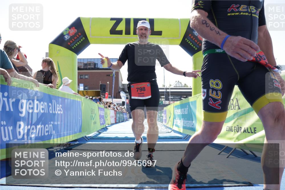 09.08.2026 - GEWOBA Citytriathlon Bremen Yannick Fuchs http://msf.ph/oto/9945697 09.08.2026 14:27:31 Ziel 798, 864 meine-sportfotos.de