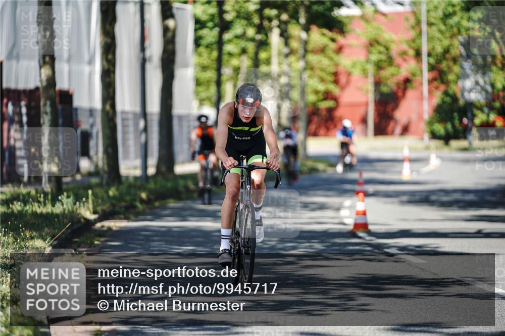 09.08.2026 - GEWOBA Citytriathlon Bremen Michael Burmester http://msf.ph/oto/9945717 09.08.2026 10:44:51 Radfahren 221, 231, 342, 391, 398, 523 meine-sportfotos.de