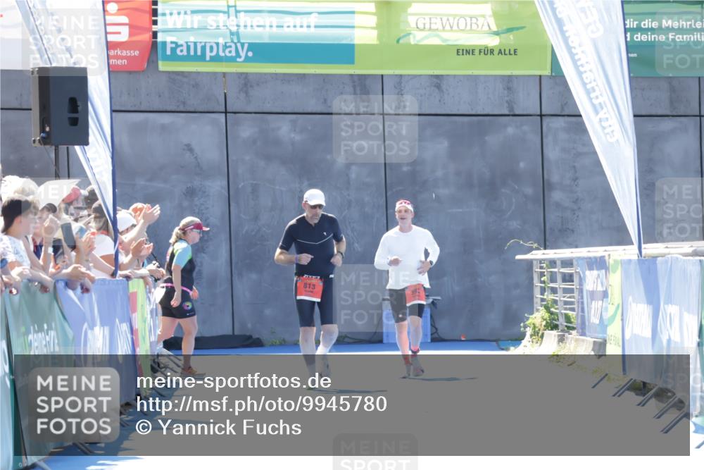 09.08.2026 - GEWOBA Citytriathlon Bremen Yannick Fuchs http://msf.ph/oto/9945780 09.08.2026 14:28:50 Ziel 919 meine-sportfotos.de