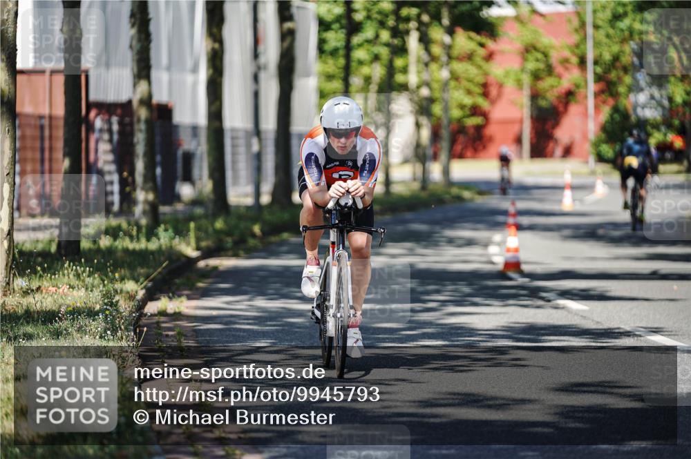 09.08.2026 - GEWOBA Citytriathlon Bremen Michael Burmester http://msf.ph/oto/9945793 09.08.2026 10:45:55 Radfahren 339, 400, 465, 478, 528 meine-sportfotos.de