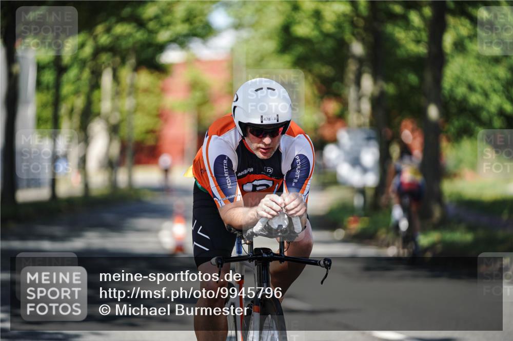 09.08.2026 - GEWOBA Citytriathlon Bremen Michael Burmester http://msf.ph/oto/9945796 09.08.2026 10:45:56 Radfahren 339, 400, 465, 478, 528 meine-sportfotos.de