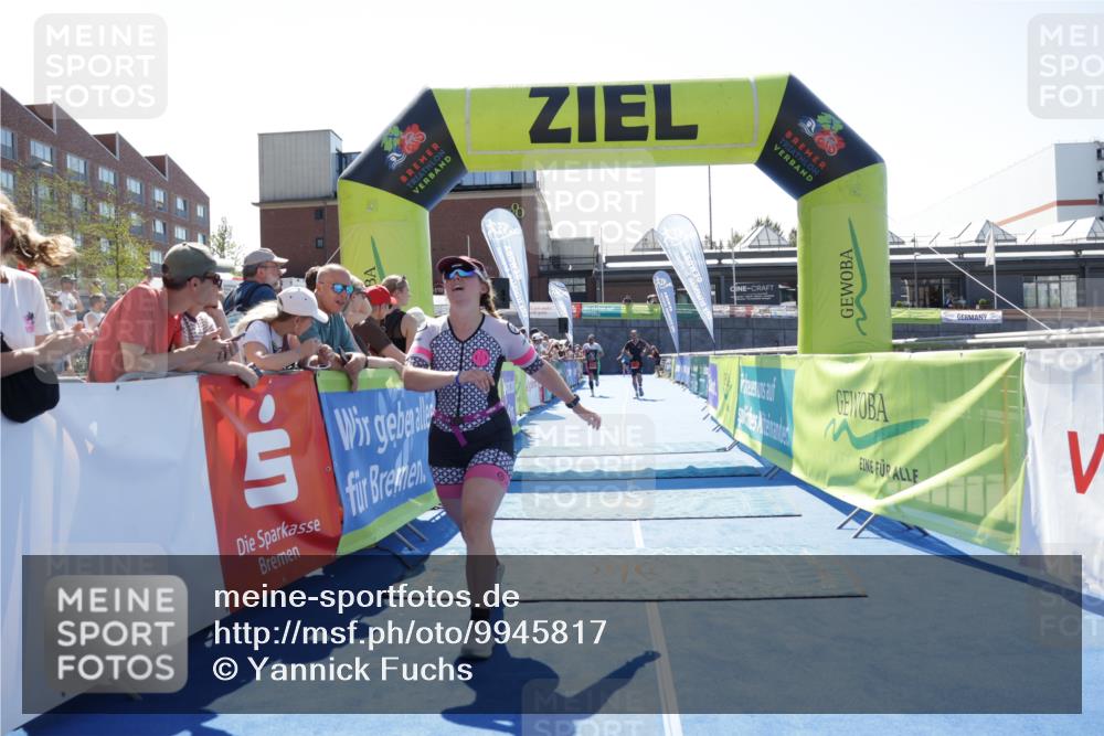 09.08.2026 - GEWOBA Citytriathlon Bremen Yannick Fuchs http://msf.ph/oto/9945817 09.08.2026 14:29:24 Ziel 784, 797, 953 meine-sportfotos.de