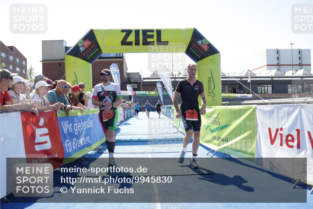 09.08.2026 - GEWOBA Citytriathlon Bremen Yannick Fuchs http://msf.ph/oto/9945830 09.08.2026 14:29:31 Ziel 784, 797, 1104 meine-sportfotos.de