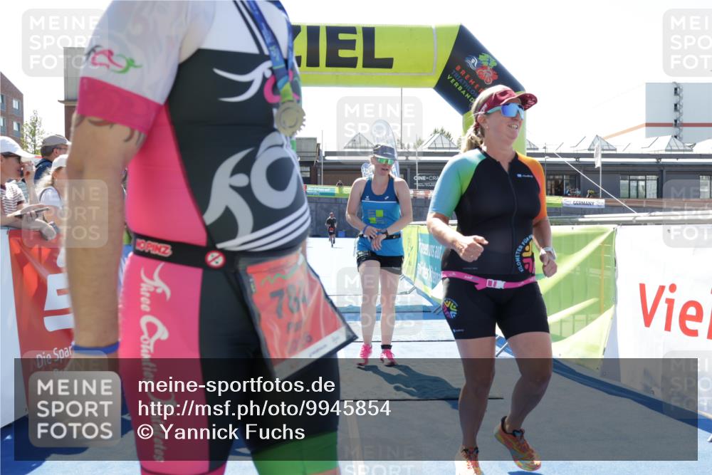 09.08.2026 - GEWOBA Citytriathlon Bremen Yannick Fuchs http://msf.ph/oto/9945854 09.08.2026 14:29:37 Ziel 1104 meine-sportfotos.de