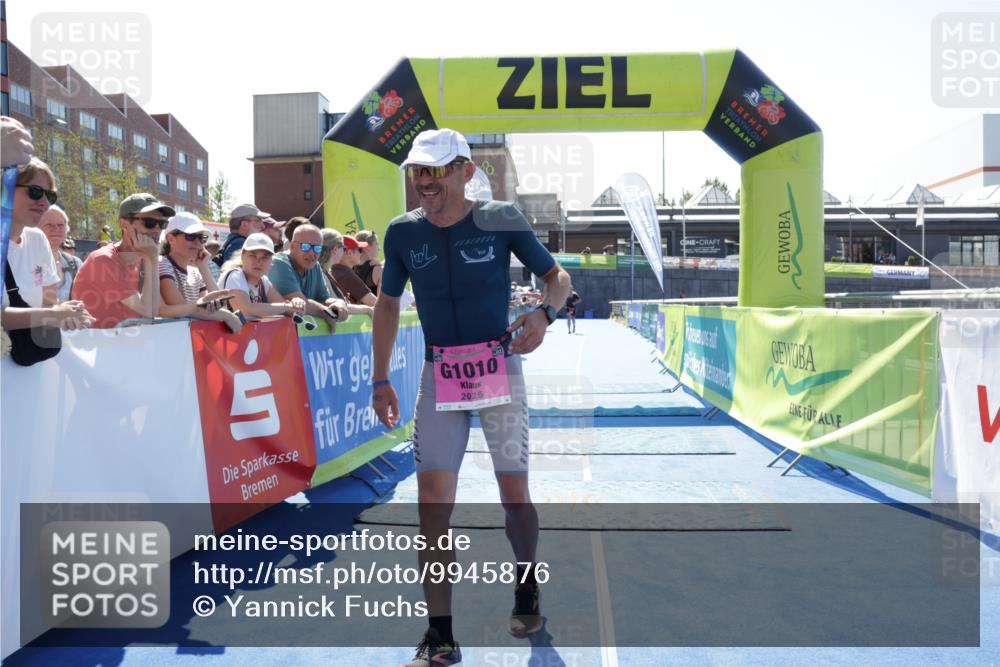 09.08.2026 - GEWOBA Citytriathlon Bremen Yannick Fuchs http://msf.ph/oto/9945876 09.08.2026 14:29:51 Ziel 1010, 1010 meine-sportfotos.de