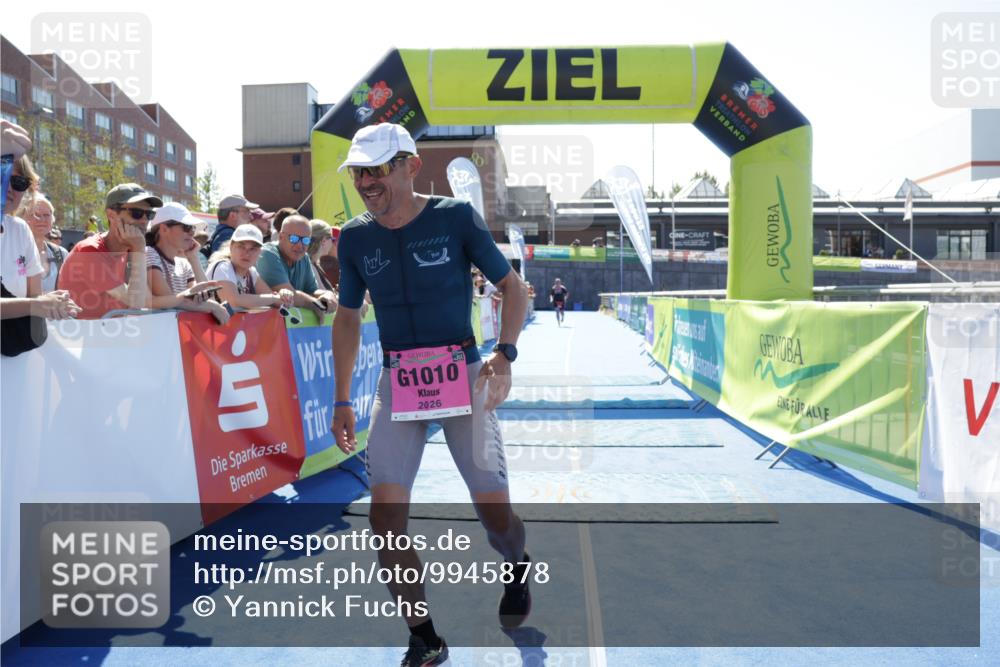 09.08.2026 - GEWOBA Citytriathlon Bremen Yannick Fuchs http://msf.ph/oto/9945878 09.08.2026 14:29:51 Ziel 1010, 1010 meine-sportfotos.de