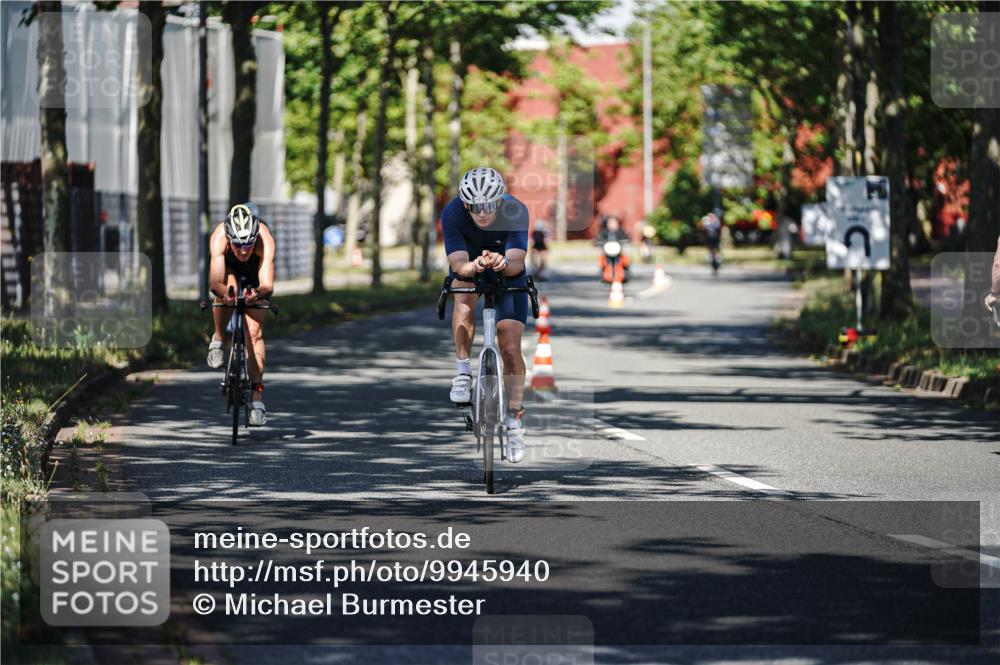09.08.2026 - GEWOBA Citytriathlon Bremen Michael Burmester http://msf.ph/oto/9945940 09.08.2026 10:47:33 Radfahren 298, 479, 516 meine-sportfotos.de