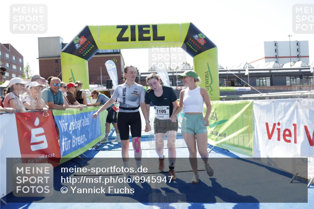 09.08.2026 - GEWOBA Citytriathlon Bremen Yannick Fuchs http://msf.ph/oto/9945947 09.08.2026 14:31:38 Ziel 804, 1105 meine-sportfotos.de
