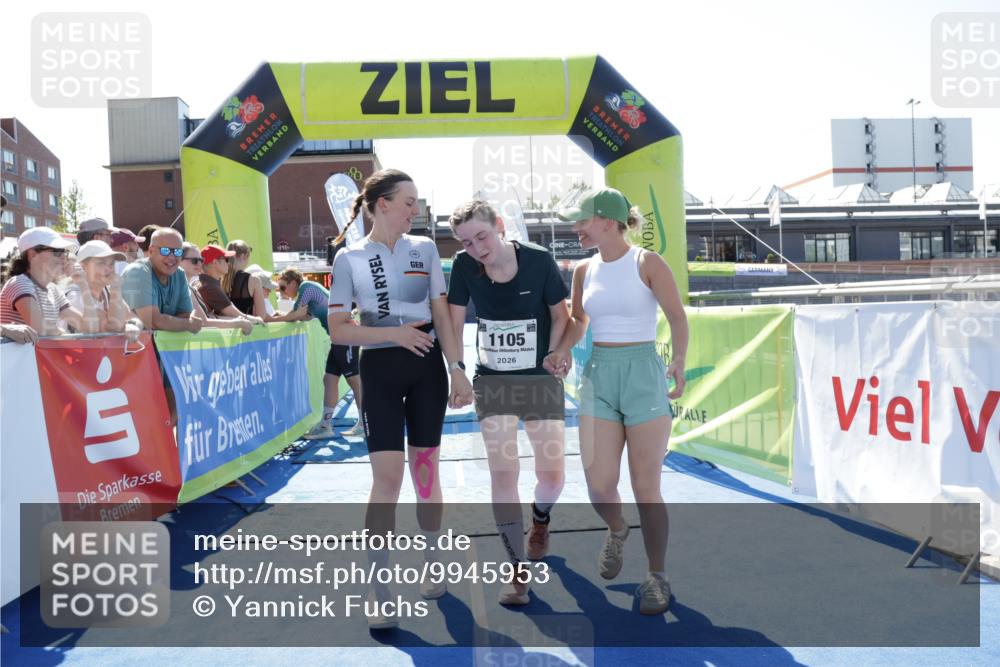 09.08.2026 - GEWOBA Citytriathlon Bremen Yannick Fuchs http://msf.ph/oto/9945953 09.08.2026 14:31:38 Ziel 804, 1105 meine-sportfotos.de