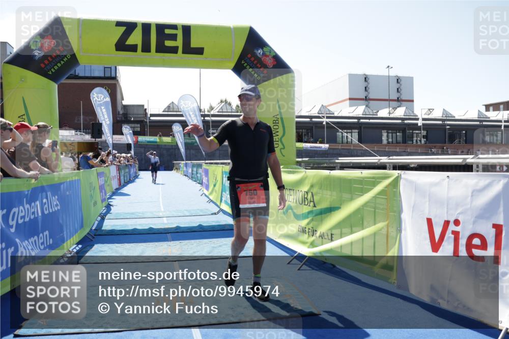09.08.2026 - GEWOBA Citytriathlon Bremen Yannick Fuchs http://msf.ph/oto/9945974 09.08.2026 14:31:52 Ziel 750, 762 meine-sportfotos.de