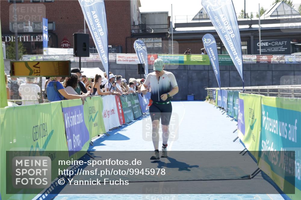 09.08.2026 - GEWOBA Citytriathlon Bremen Yannick Fuchs http://msf.ph/oto/9945978 09.08.2026 14:31:57 Ziel 762 meine-sportfotos.de