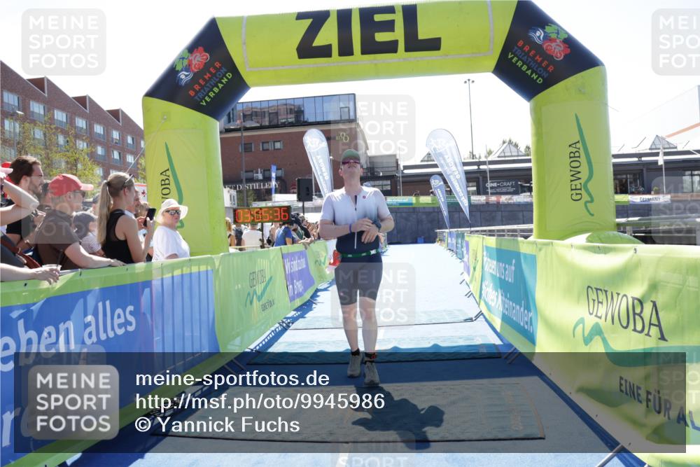 09.08.2026 - GEWOBA Citytriathlon Bremen Yannick Fuchs http://msf.ph/oto/9945986 09.08.2026 14:31:58 Ziel 762 meine-sportfotos.de