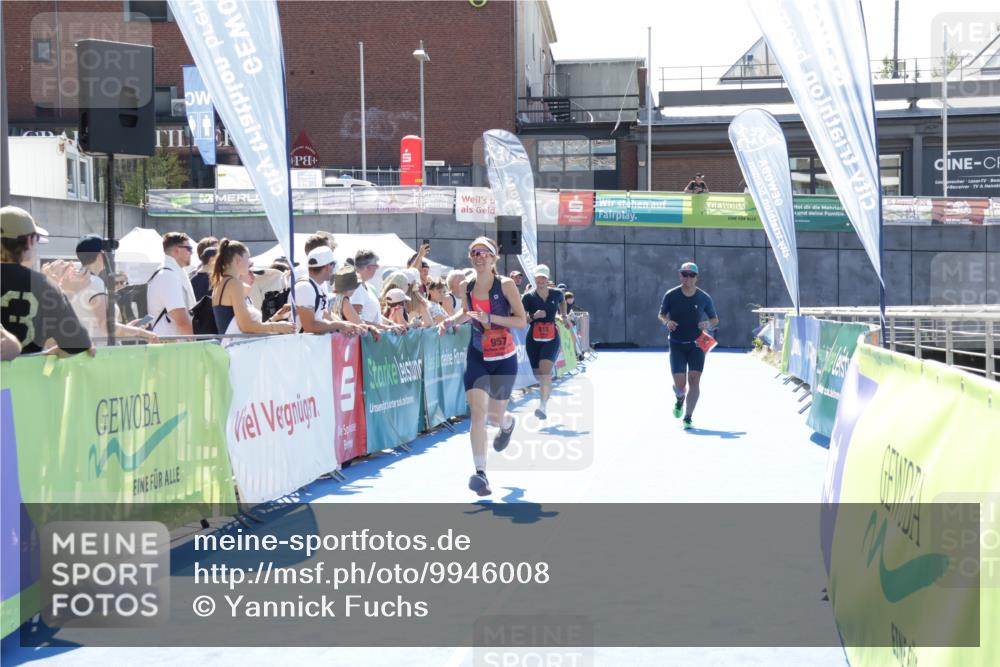 09.08.2026 - GEWOBA Citytriathlon Bremen Yannick Fuchs http://msf.ph/oto/9946008 09.08.2026 14:32:20 Ziel 782, 915, 957 meine-sportfotos.de