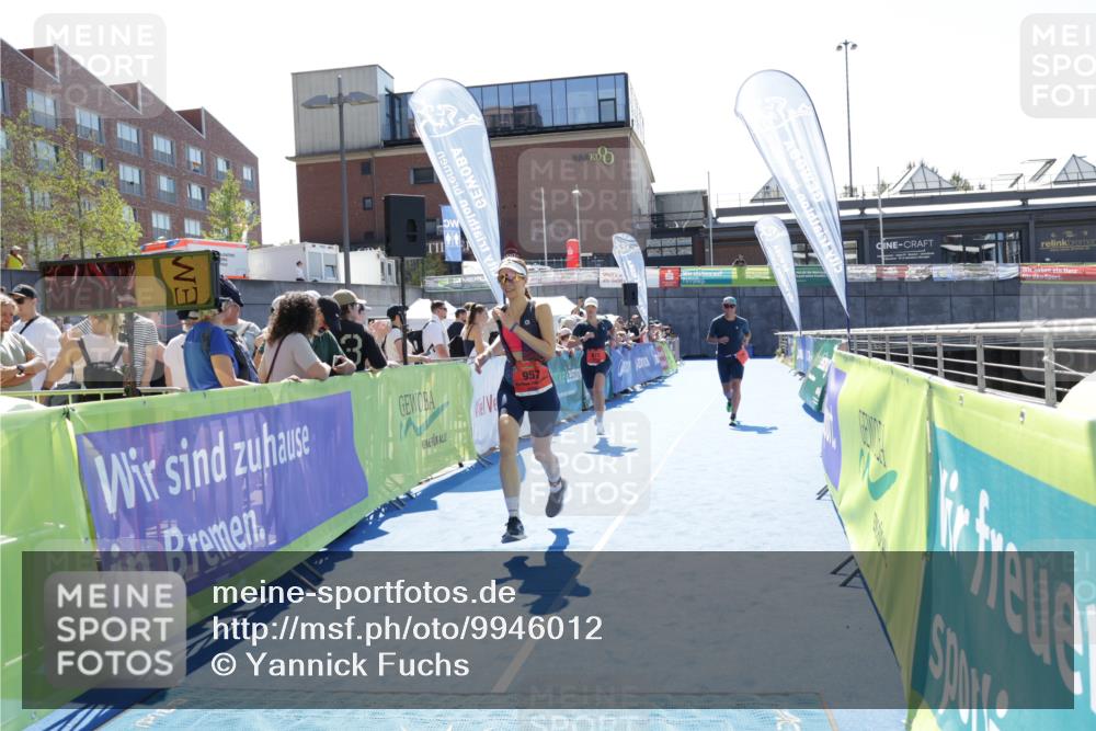 09.08.2026 - GEWOBA Citytriathlon Bremen Yannick Fuchs http://msf.ph/oto/9946012 09.08.2026 14:32:21 Ziel 782, 915, 957 meine-sportfotos.de