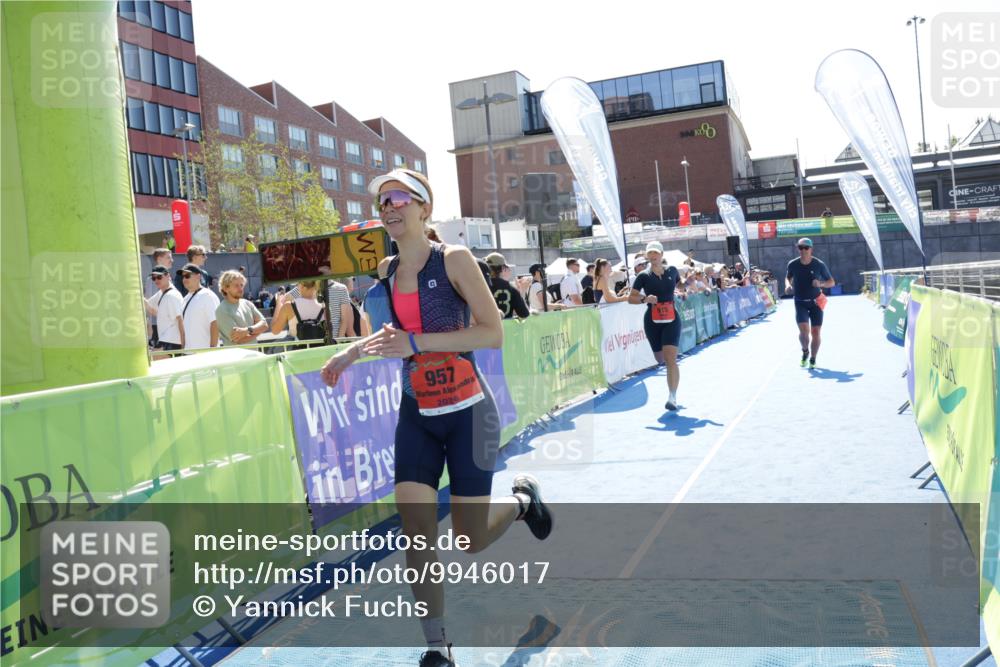 09.08.2026 - GEWOBA Citytriathlon Bremen Yannick Fuchs http://msf.ph/oto/9946017 09.08.2026 14:32:22 Ziel 782, 915, 957 meine-sportfotos.de