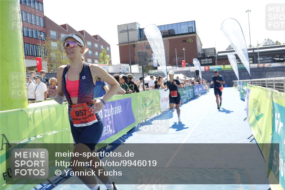 09.08.2026 - GEWOBA Citytriathlon Bremen Yannick Fuchs http://msf.ph/oto/9946019 09.08.2026 14:32:22 Ziel 782, 915, 957 meine-sportfotos.de