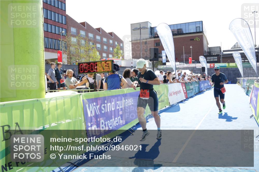 09.08.2026 - GEWOBA Citytriathlon Bremen Yannick Fuchs http://msf.ph/oto/9946021 09.08.2026 14:32:23 Ziel 782, 915, 957 meine-sportfotos.de