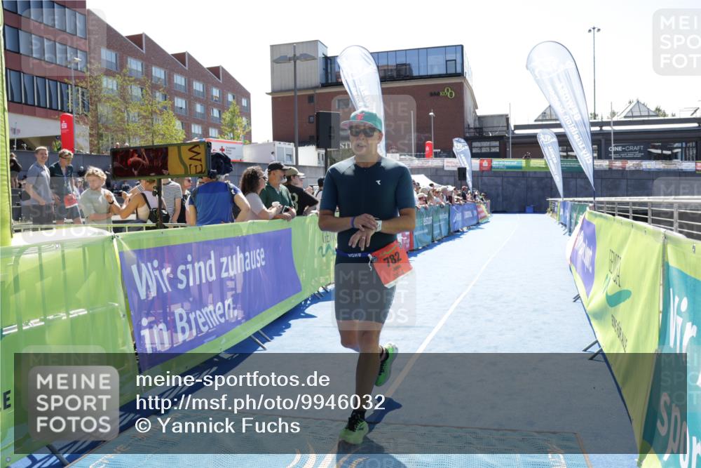 09.08.2026 - GEWOBA Citytriathlon Bremen Yannick Fuchs http://msf.ph/oto/9946032 09.08.2026 14:32:25 Ziel 782, 915, 957 meine-sportfotos.de