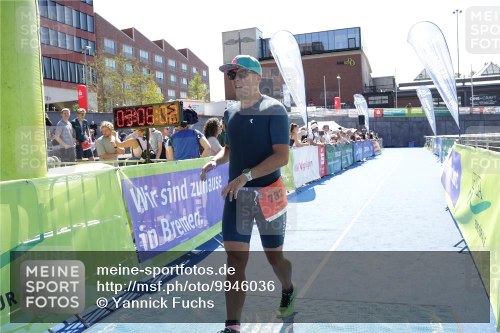 09.08.2026 - GEWOBA Citytriathlon Bremen Yannick Fuchs http://msf.ph/oto/9946036 09.08.2026 14:32:25 Ziel 782, 915, 957 meine-sportfotos.de