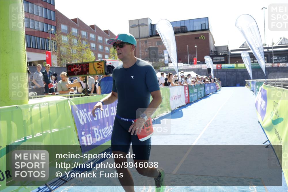 09.08.2026 - GEWOBA Citytriathlon Bremen Yannick Fuchs http://msf.ph/oto/9946038 09.08.2026 14:32:25 Ziel 782, 915, 957 meine-sportfotos.de