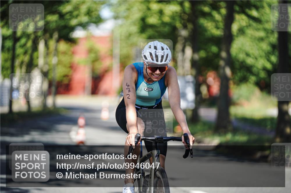 09.08.2026 - GEWOBA Citytriathlon Bremen Michael Burmester http://msf.ph/oto/9946047 09.08.2026 10:48:46 Radfahren 213, 289, 394, 405, 472 meine-sportfotos.de