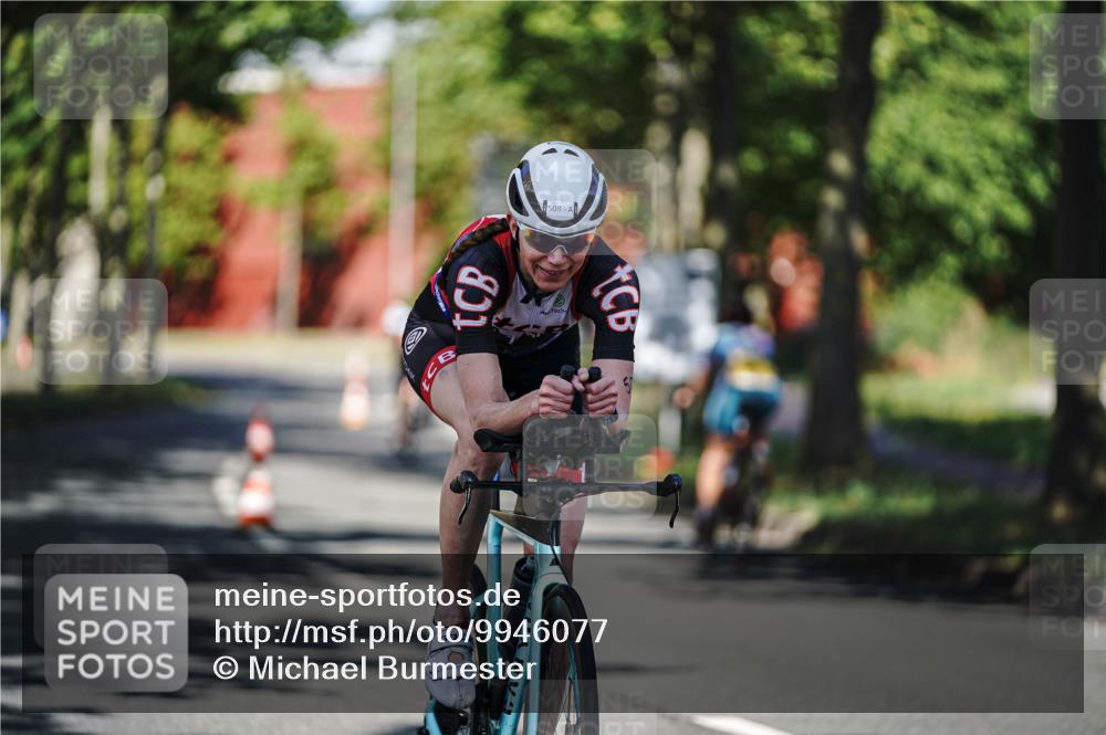 09.08.2026 - GEWOBA Citytriathlon Bremen Michael Burmester http://msf.ph/oto/9946077 09.08.2026 10:49:38 Radfahren 299, 320, 508 meine-sportfotos.de