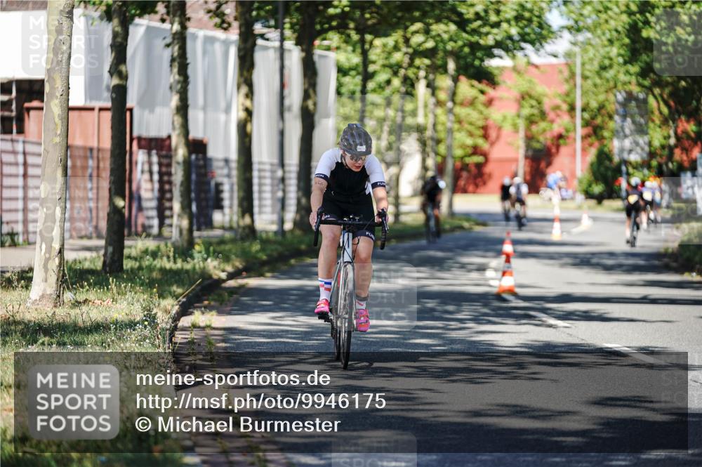09.08.2026 - GEWOBA Citytriathlon Bremen Michael Burmester http://msf.ph/oto/9946175 09.08.2026 10:51:19 Radfahren 311, 397, 456, 500 meine-sportfotos.de