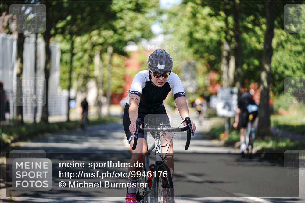09.08.2026 - GEWOBA Citytriathlon Bremen Michael Burmester http://msf.ph/oto/9946176 09.08.2026 10:51:20 Radfahren 311, 324, 397, 456, 500 meine-sportfotos.de