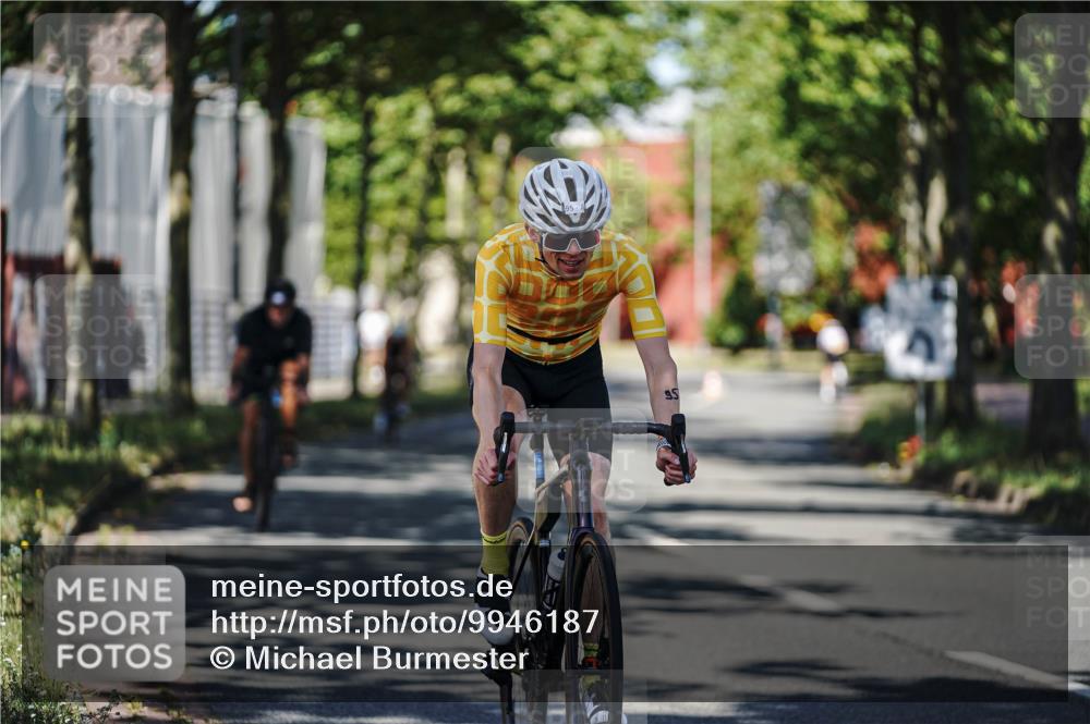 09.08.2026 - GEWOBA Citytriathlon Bremen Michael Burmester http://msf.ph/oto/9946187 09.08.2026 10:51:43 Radfahren 47, 57, 95, 209 meine-sportfotos.de