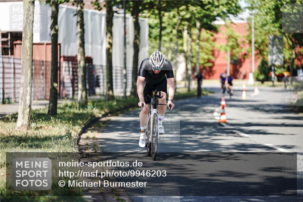 09.08.2026 - GEWOBA Citytriathlon Bremen Michael Burmester http://msf.ph/oto/9946203 09.08.2026 10:52:02 Radfahren 141, 448, 455, 483, 484, 515 meine-sportfotos.de