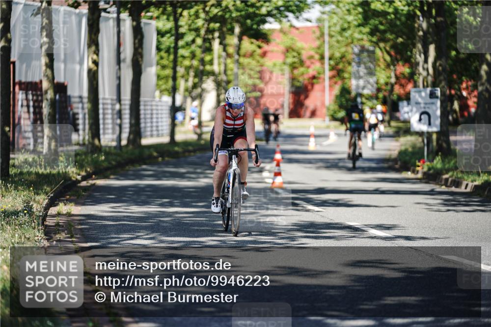 09.08.2026 - GEWOBA Citytriathlon Bremen Michael Burmester http://msf.ph/oto/9946223 09.08.2026 10:52:38 Radfahren 181, 305, 510 meine-sportfotos.de
