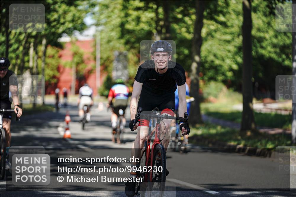 09.08.2026 - GEWOBA Citytriathlon Bremen Michael Burmester http://msf.ph/oto/9946230 09.08.2026 10:52:47 Radfahren 181, 305, 445, 510, 521 meine-sportfotos.de