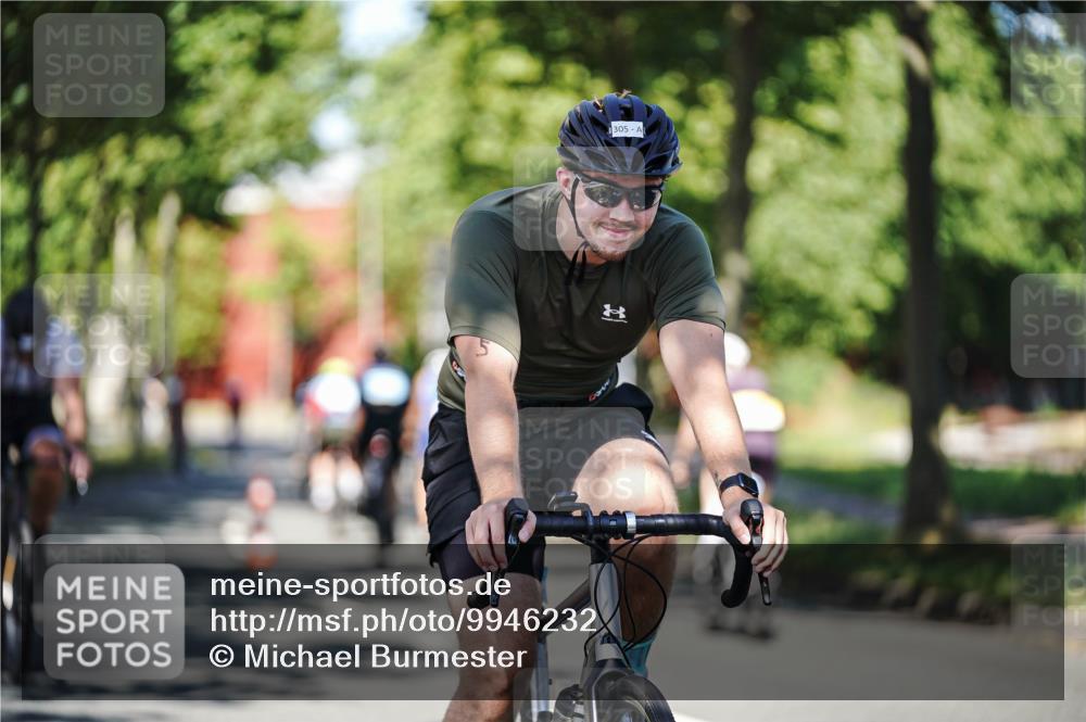 09.08.2026 - GEWOBA Citytriathlon Bremen Michael Burmester http://msf.ph/oto/9946232 09.08.2026 10:52:48 Radfahren 181, 305, 445, 521 meine-sportfotos.de