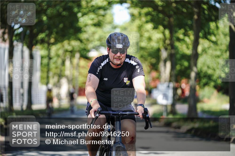 09.08.2026 - GEWOBA Citytriathlon Bremen Michael Burmester http://msf.ph/oto/9946250 09.08.2026 10:53:06 Radfahren 23, 29, 175, 233, 241, 353 meine-sportfotos.de